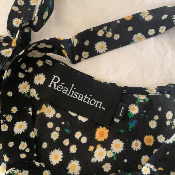 Realisation Par Allegra Dress Milky Way XXS - Picture 9 of 11